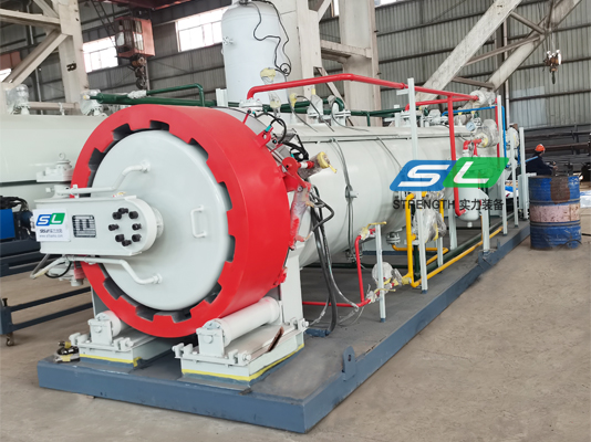 硬質(zhì)粉體新材料前景廣闊，天津客戶來我司考察交流