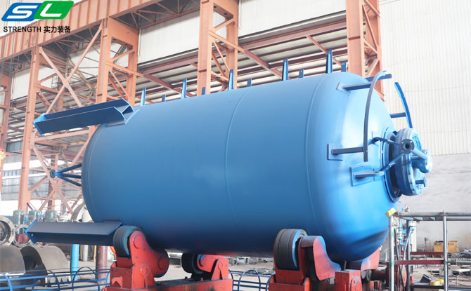 20立方囊式儲罐啟程發(fā)往非洲！實力護航，共筑長期合作基石